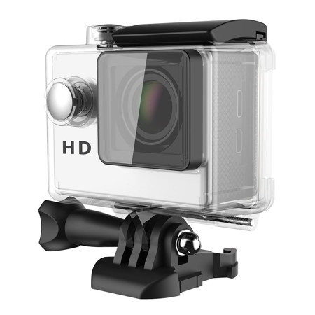 IPM Y6L Full HD Waterproof Sports Action Camera, Silver