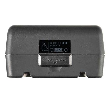 IndiPRO PD-130A Compact 14.8V 130Wh Gold-Mount Lithium-Ion Battery
