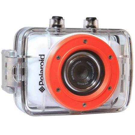 Polaroid XS9 HD 720p 5MP Waterproof Sports Action Camera Adorama