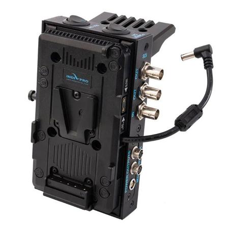IndiPRO V-Mount Nitro Battery Adapter Plate for Sony PXW-FX9 XDCAM 6K Camera