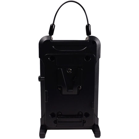 IndiPRO Dual V-Mount Intelligent Battery Charger