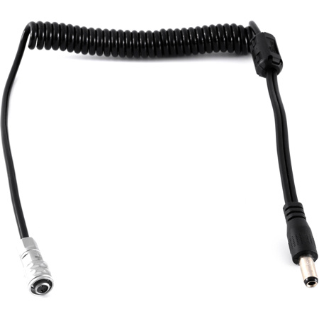 IndiPRO Porta-Pak 2.5mm Connector to Coiled 2-Pin Connector for BMPCC, 18-40"