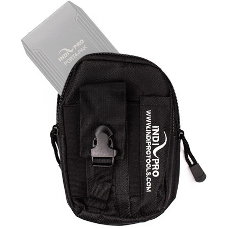 IndiPRO Traveling Case for Porta-Pak Battery