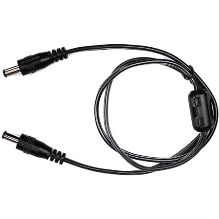 IndiPRO PORTA-PAK 2.1mm Barrel Connector Male to Female Extension Cable, 24"