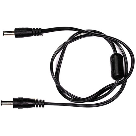 IndiPRO PORTA-PAK 2.5mm Barrel Connector Male to Female Extension Cable, 24"