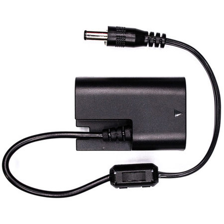 IndiPRO Porta-Pak 8" Cable for Canon LP-E6 Devices