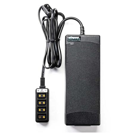 IndiPRO 12V Power Supply with 4 Female D-Tap Outputs