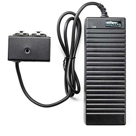 IndiPRO 12V Power Supply with Two 4-Pin Female XLR Outputs (10A)