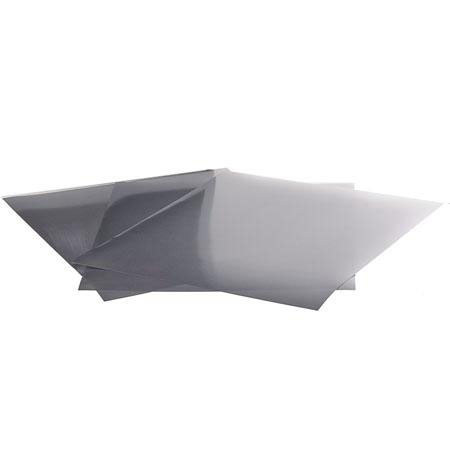 Adorama Projet Metallic Silver Inkjet Paper 8.5x11 20 Sheets 10Mil 260 gsm