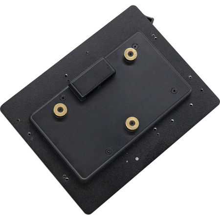 IndiPRO Gold Mount and V-Mount Battery Adapter Plate w/D-Tap to Gold Mount Plate