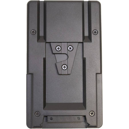 IndiPRO Battery Eliminator V-Mount Plate with 4-Pin XLR Connector