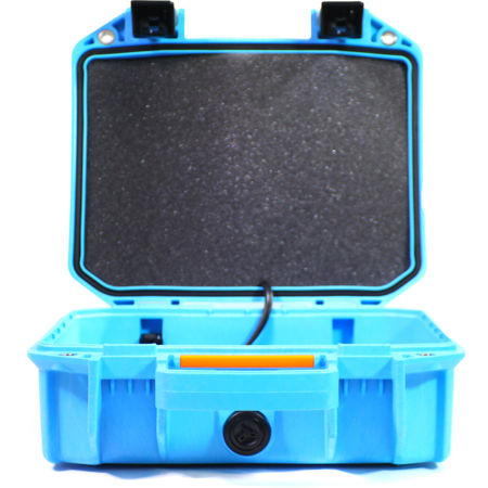 IndiPRO Dual V-Mount Field Power Station