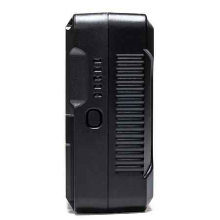 IndiPRO Micro-Series 120Wh V-Mount Li-Ion Battery