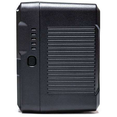 IndiPRO Micro-Series 270Wh V-Mount Li-Ion Battery