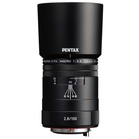 smc PENTAX-D FA マクロ 100mm F2.8 WR WW6175 Pentax D FA 100mm F2.8 Macro WR Review | PCMag