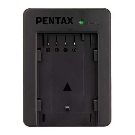 Pentax D-BC177 Travel Charger for D-LI90 Battery Pack
