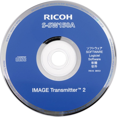 Pentax S-SW150A Image Transmitter 2 Software for Windows/iOS