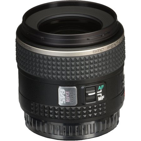USED Pentax 645D FA 55mm F2.8 AL [IF] SDM AW Lens - Adorama