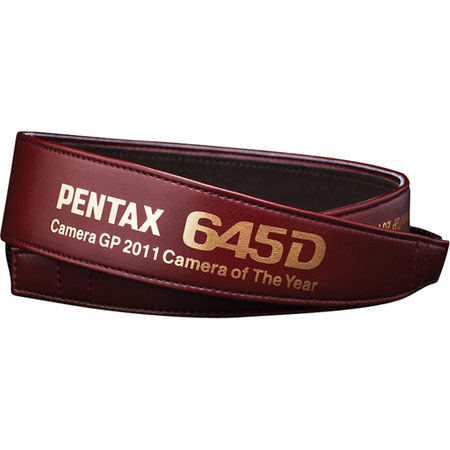 Pentax 645D Medium Format DSLR Camera - Special Edition