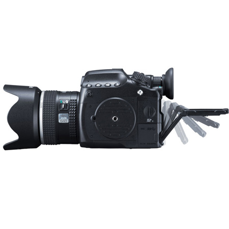 Pentax 645Z Medium Format DSLR Camera