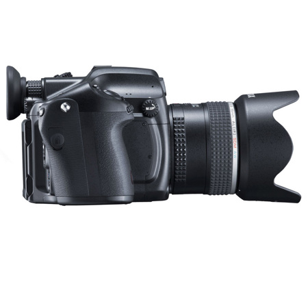 USED Pentax 645Z Medium Format Digital SLR Camera Body, 51