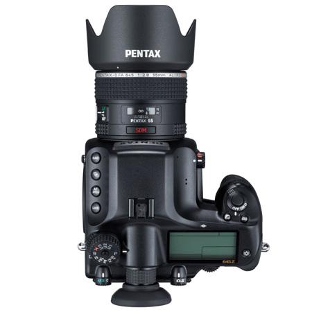camさん専用ページです！ USED Pentax 645Z Medium Format Digital SLR Camera Body, 51