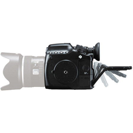 USED Pentax 645Z Medium Format Digital SLR Camera Body, 51