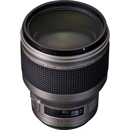 FA★85mm/F1.4 HD Pentax-D FA* 85mm F1.4 SDM AW Reviews - D FA Prime Lenses