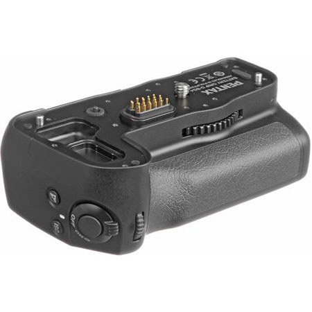 Pentax D-BG4 Battery Grip for K-7, K-5 K-5 II and K-5 IIs Digital SLR Cameras