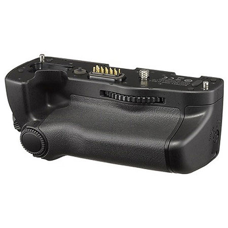 Pentax D-BG7 Battery Grip for KP DSLR Camera - Holds Extra D-LI90 Battery