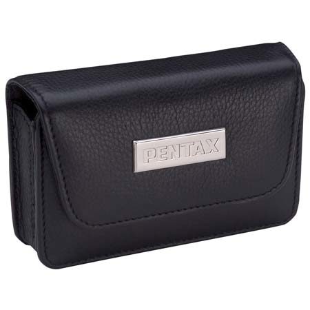 Pentax PTX-210-LHM Leather Case for Optio Cameras