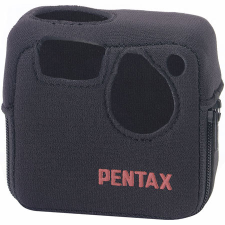 Pentax PTX-L70 Neoprene Case for Optio 43WR Digital Camera