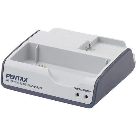 Pentax D-BC23 Battery Charging Stand for Optio SV