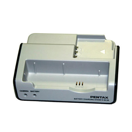 Pentax D-BC25 Replacement Battery Charging Stand for the Optio S5i Digital Camera