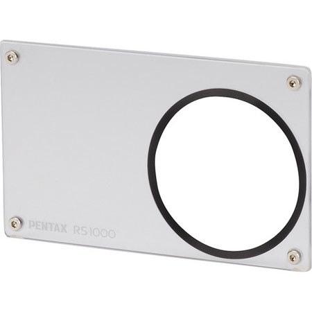 Pentax RS1000 Faceplate for Optio