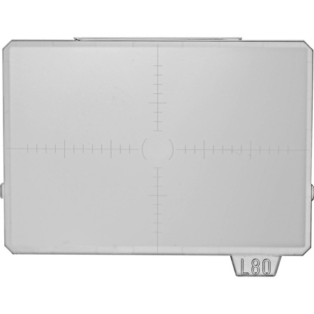 Pentax Focusing Screen LI-80 AF Scale Matte f/K20D/K10D