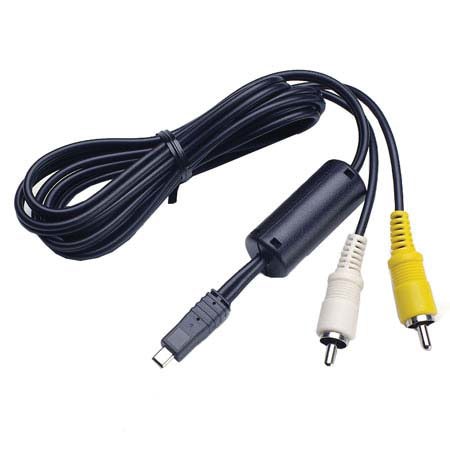 Pentax I-AVC33, AV Cable for Optio Cameras