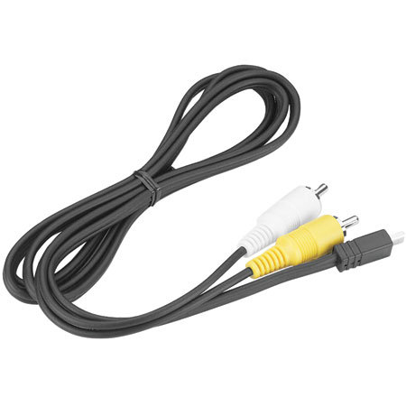 Pentax I-AVC7 A/V Cable for Optio Cameras
