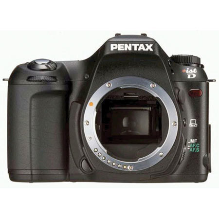Pentax *iST-D 6.1 Megapixel DSLR Camera Body