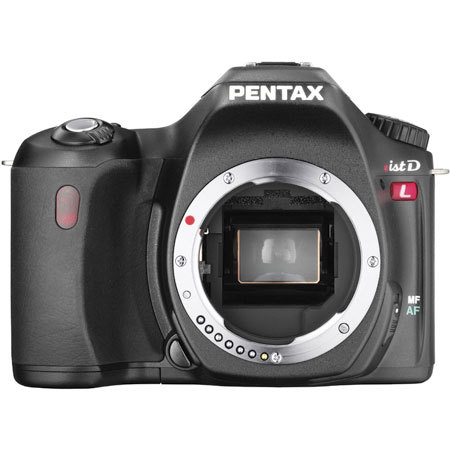 Pentax *iST-DL Super Compact Digital SLR Camera Body, 6.1MP, Interchangeable Lens