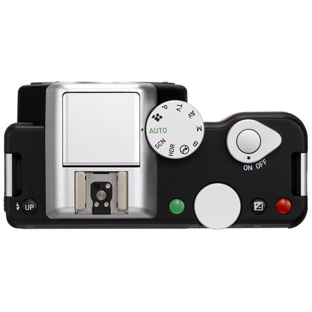 Pentax K-01 Digital Camera Dual Lens Kit /18-55 & 50-200mm- Black