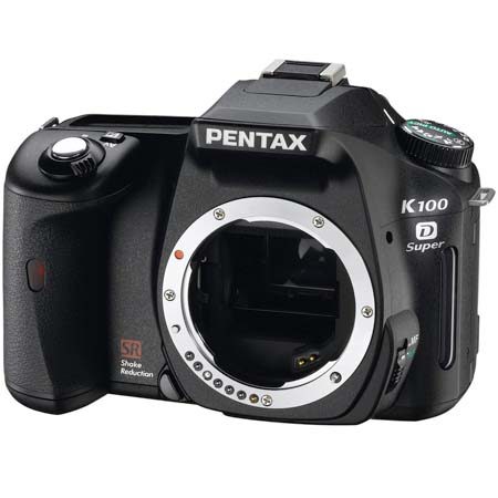 USED Pentax K100D 