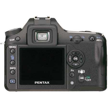 USED Pentax K100D 