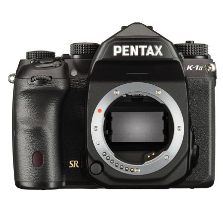 Pentax K-1 Mark II Digital SLR with HD Pentax-D FA L 28-105mm F3.5