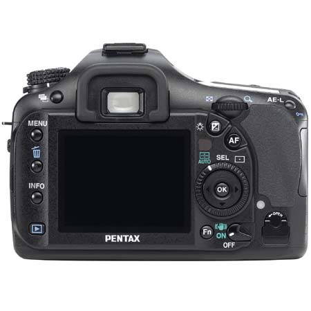 PENTAX K20D ボディ 38836ショット #2963319 USED Pentax K20D 14.6 Megapixels Digital SLR Camera Body