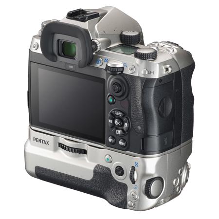 USED Pentax K-3 Mark III DSLR Camera Premium Kit with D-BG8