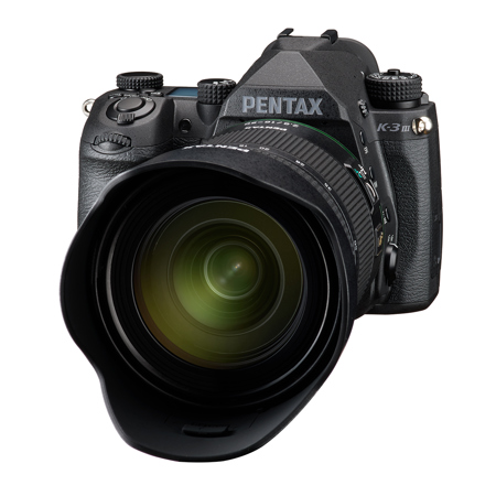 Pentax K-3 Mark III Monochrome DSLR Camera 01195 - Adorama