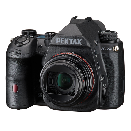 Pentax K-3 Mark III Monochrome DSLR Camera 01195 - Adorama