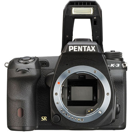 Pentax K-3 DSLR Camera Body