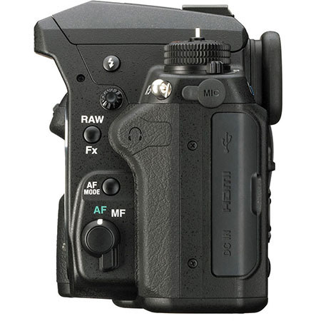 Pentax K-3 DSLR Camera Body